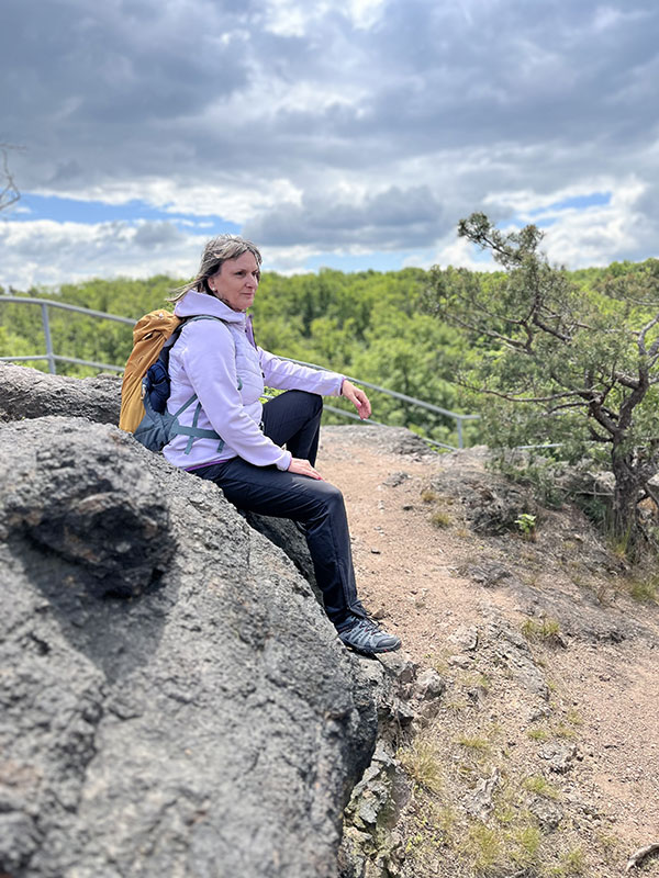 Über mich • DIANA WORCH • Life & Naturcoach dasbinich-naturcoach-diana-worch