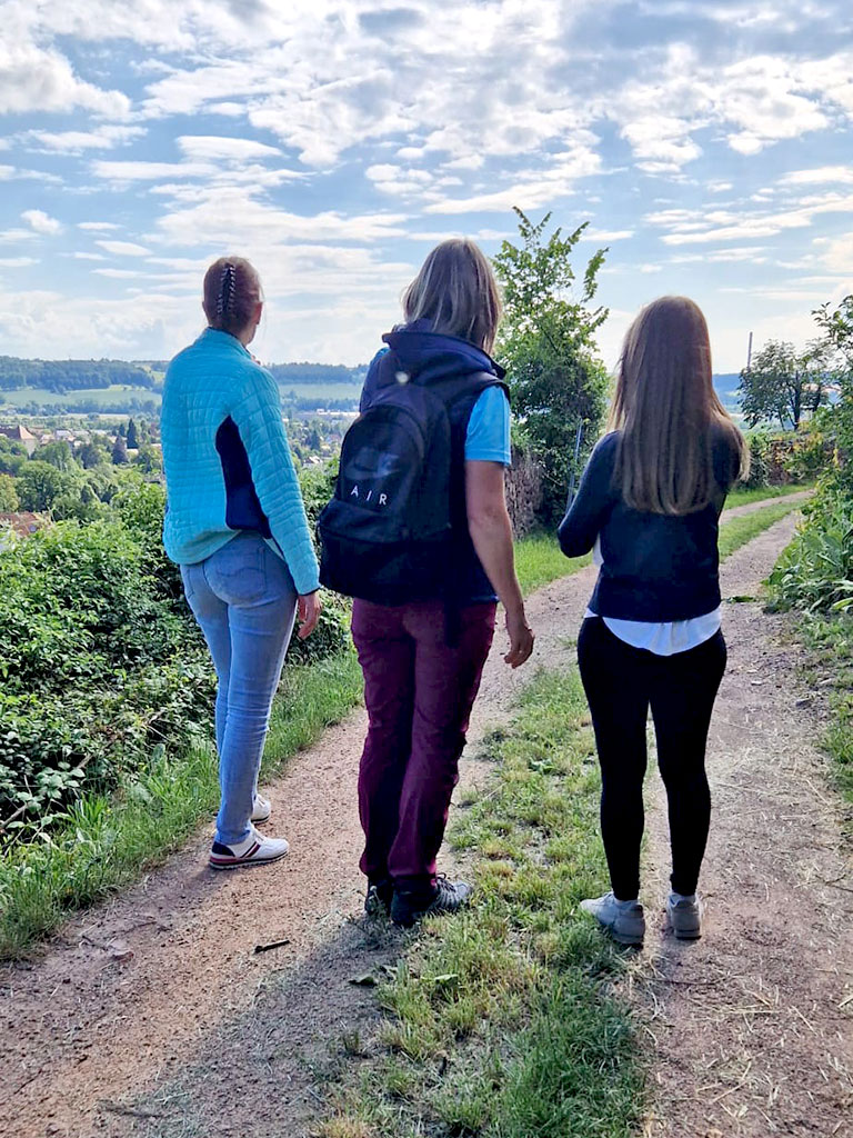 Coaching in der Natur • DIANA WORCH • Life & Naturcoach naturcoching-diana-worch
