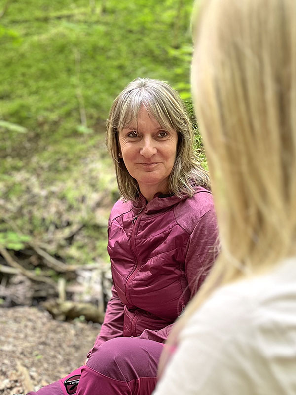 Coaching in der Natur • DIANA WORCH • Life & Naturcoach portraet-diana-worch-natur-coaching